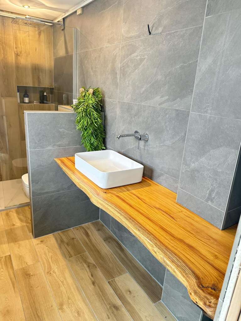 Meuble vasque
