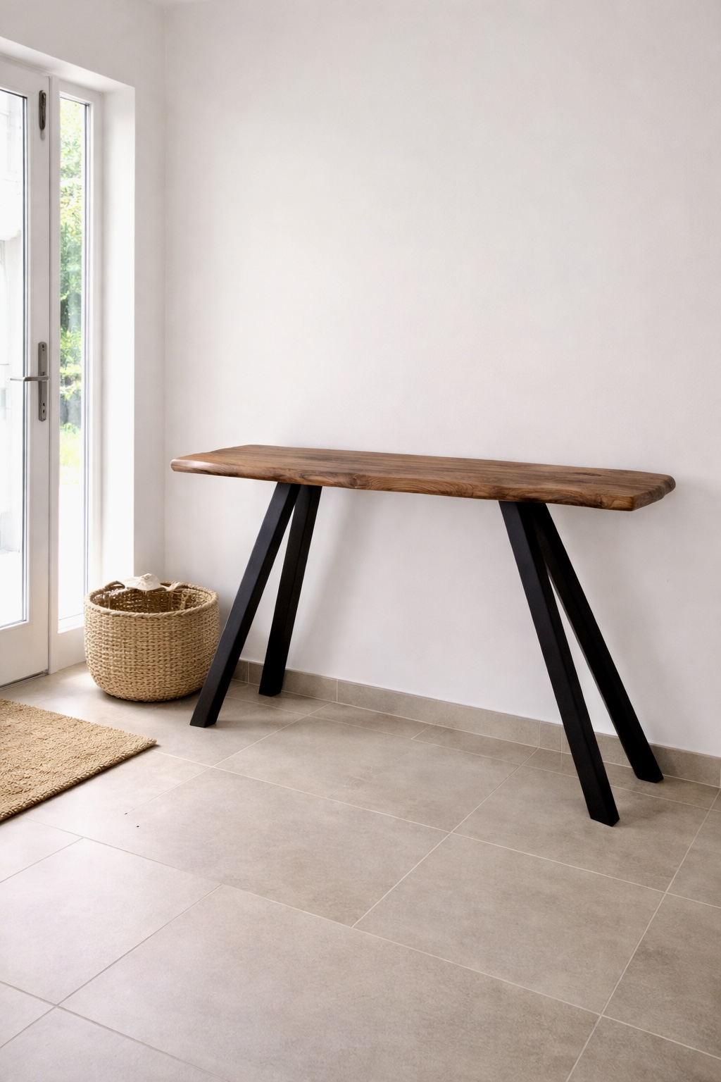 Console en noyer – Image 2