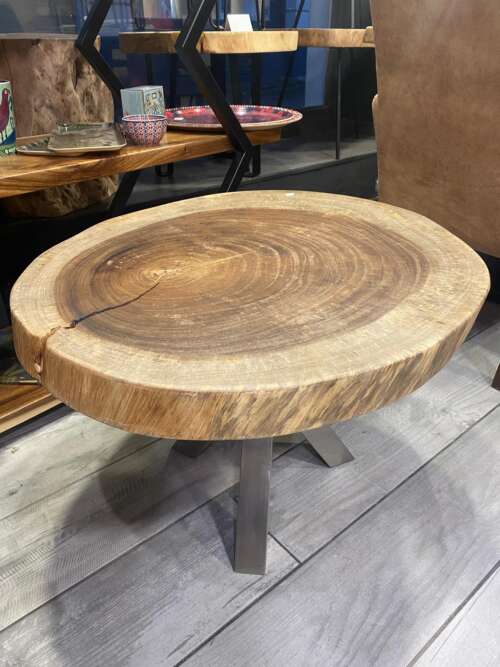 Table basse en Suar – Image 5