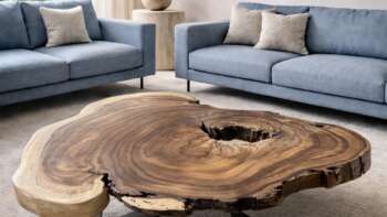 Table basse en suar A30