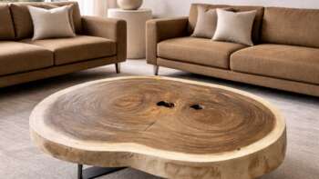 Table basse en suar A29