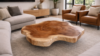 Table basse en suar A9