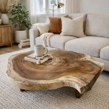 Table basse en suar A24