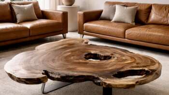 Table basse en suar A31