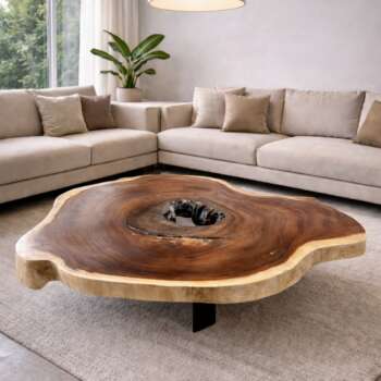 Table basse en suar A26