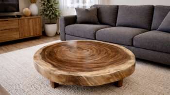 Table basse en suar A20