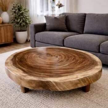 Table basse en suar A20