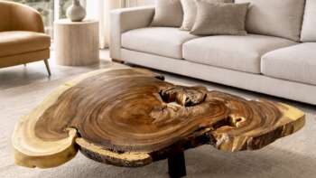 Table basse en suar A32