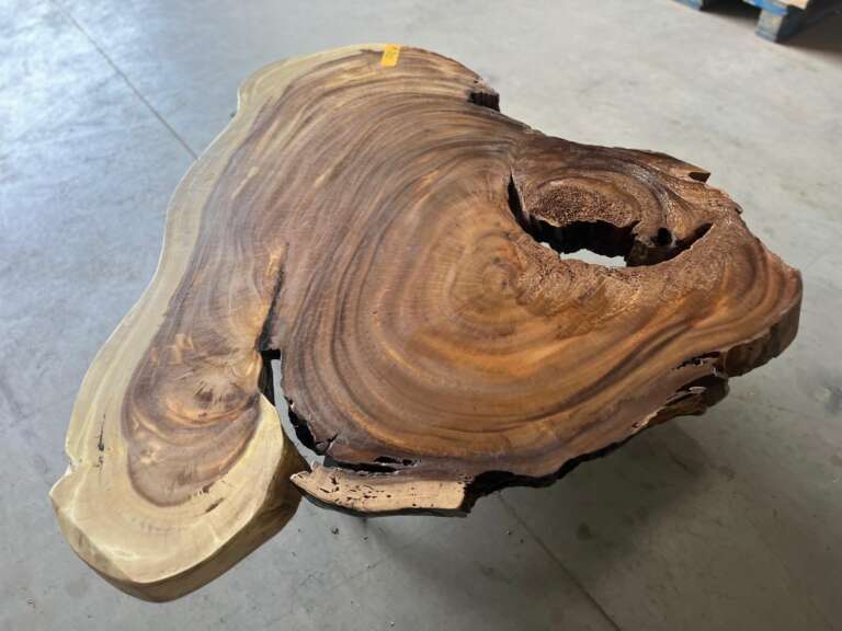 Table basse en suar A30