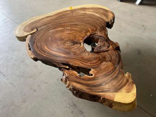 Table basse en suar A32 – Image 2