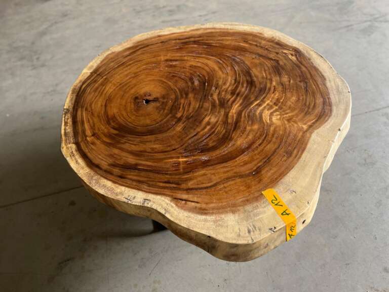 Table basse en suar A12