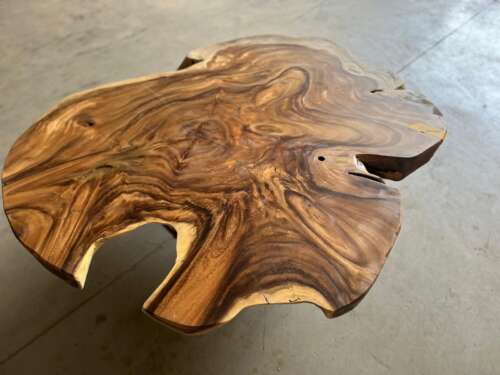 Table basse en suar A14