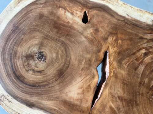 Plateau suar A16 naturel et contemporain Mazawood
