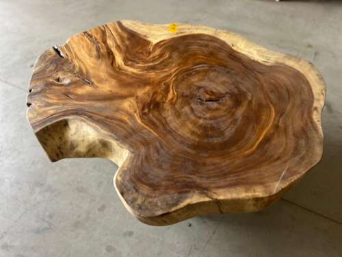Table A28 design nature en suar massif Mazawood