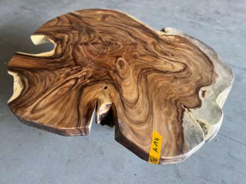 Table basse en suar A14 – Image 4
