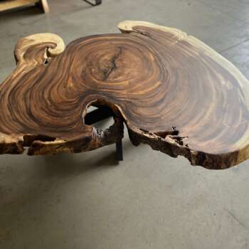 Table basse en suar A33