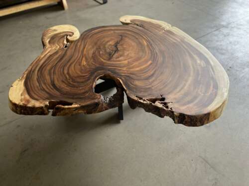 Table basse en suar A33