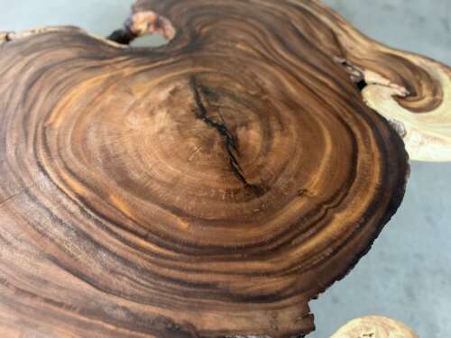 Table basse en suar A33 – Image 4