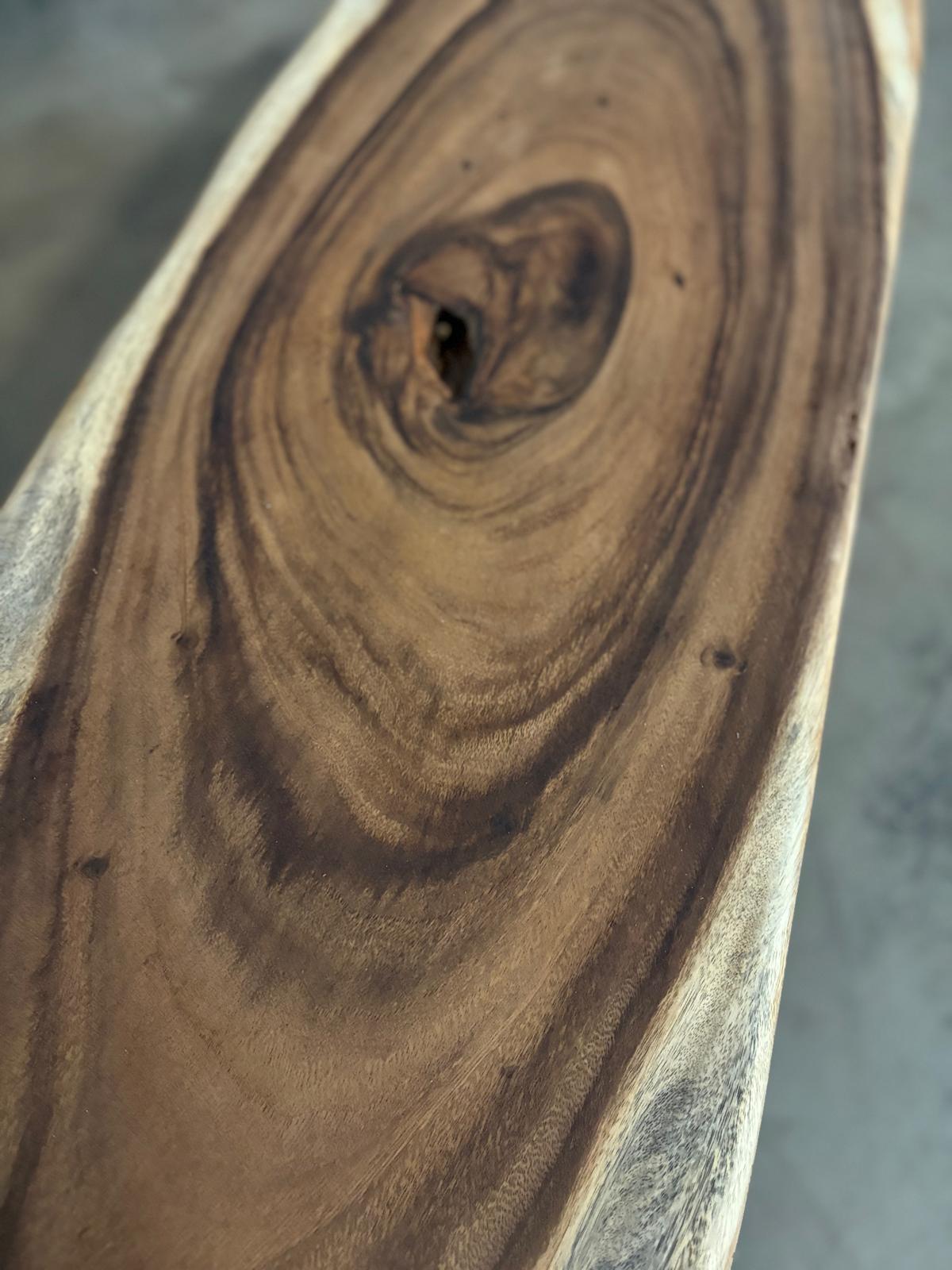 Banc en suar massif – Image 4