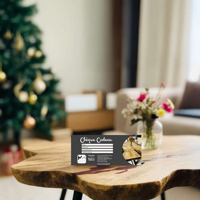 Bon cadeau