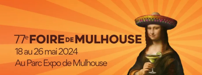 Foire de Mulhouse 2024